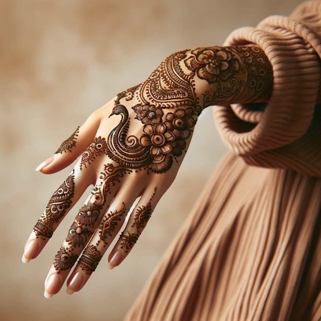 حناء المدينة