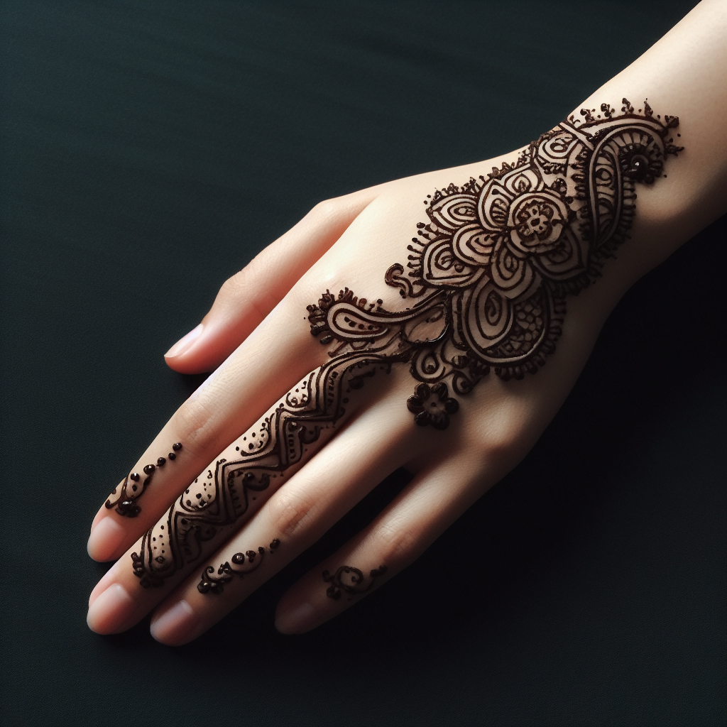 حناء المدينة