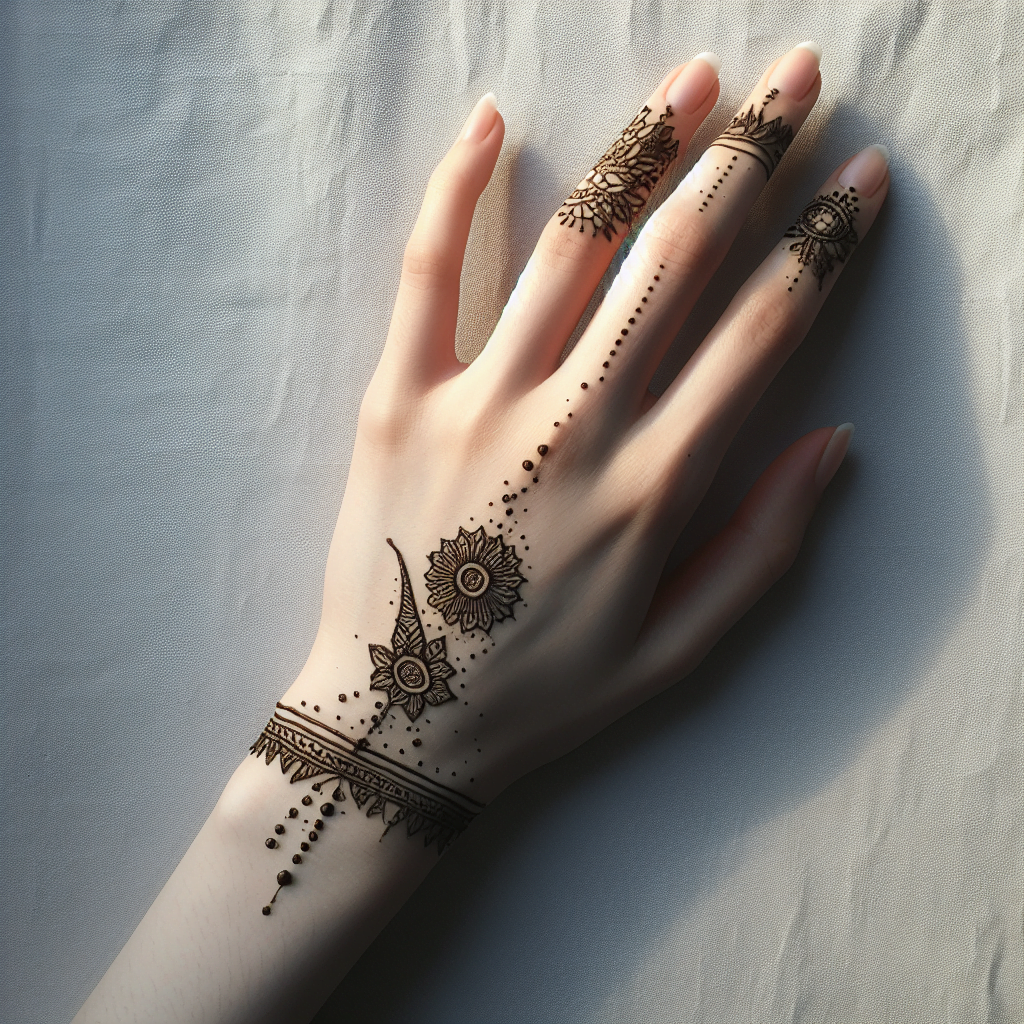 حناء المدينة