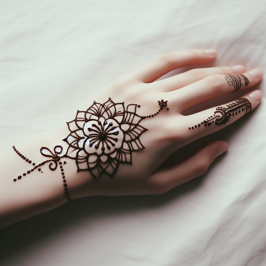 حناء المدينة