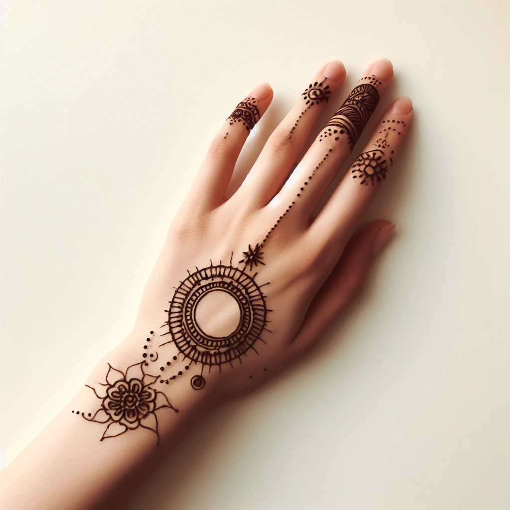 حناء المدينة