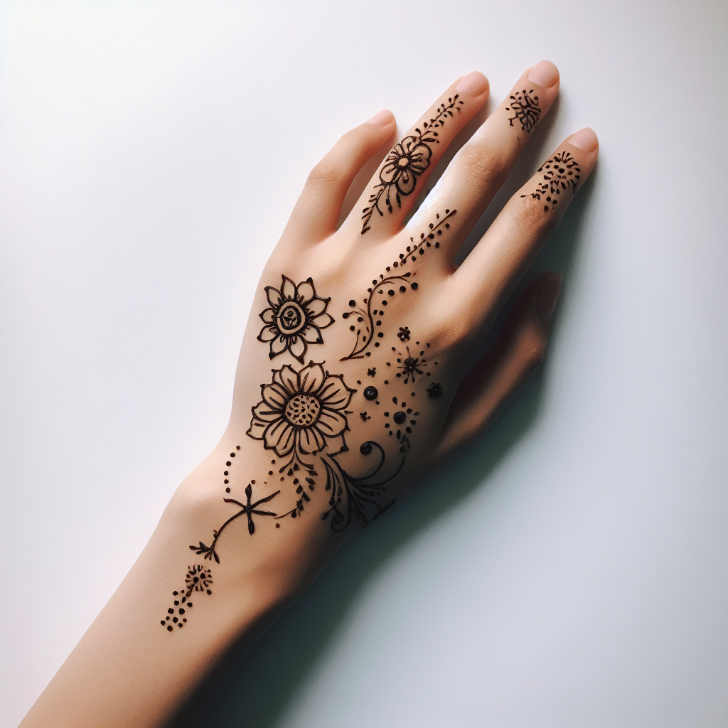 نقش حناء المدينة