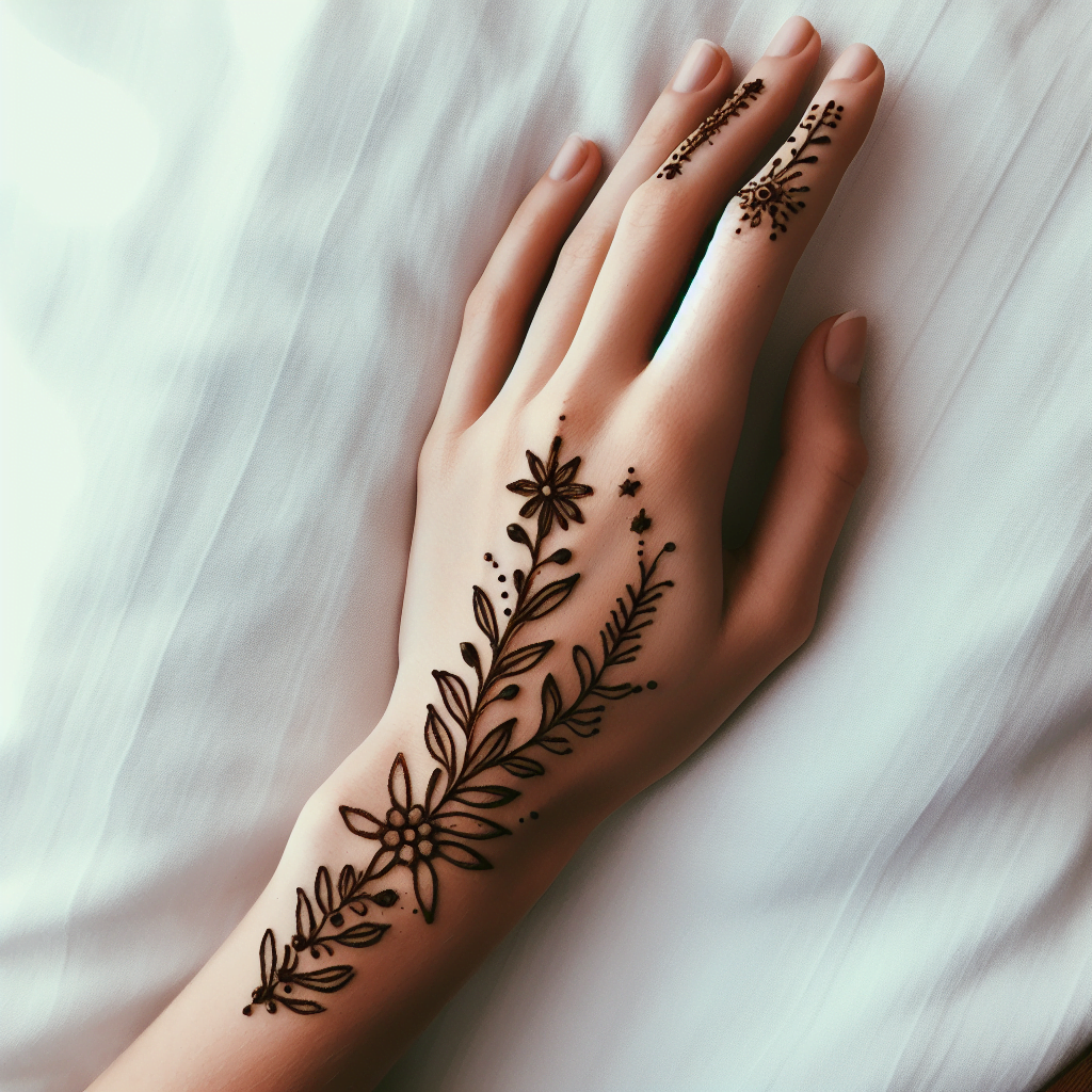 نقش حناء المدينة