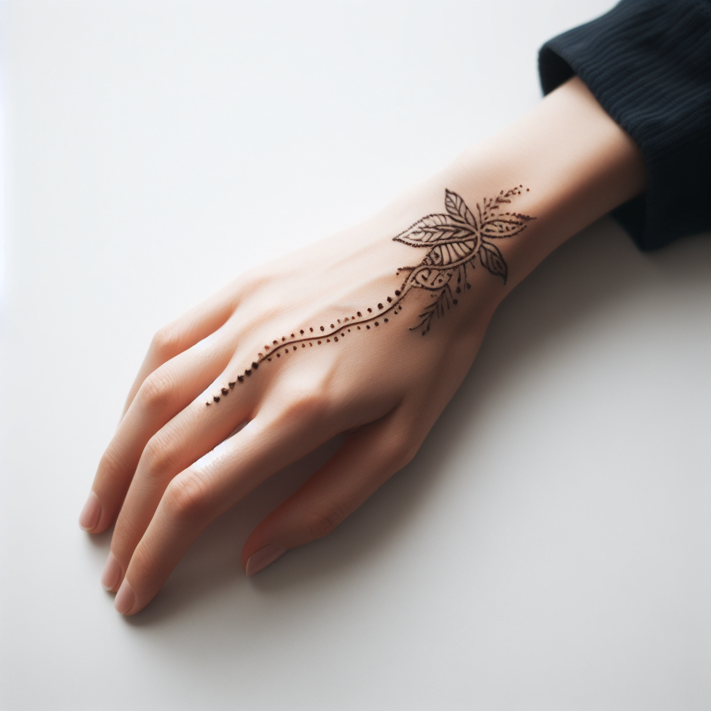 نقش حناء المدينة