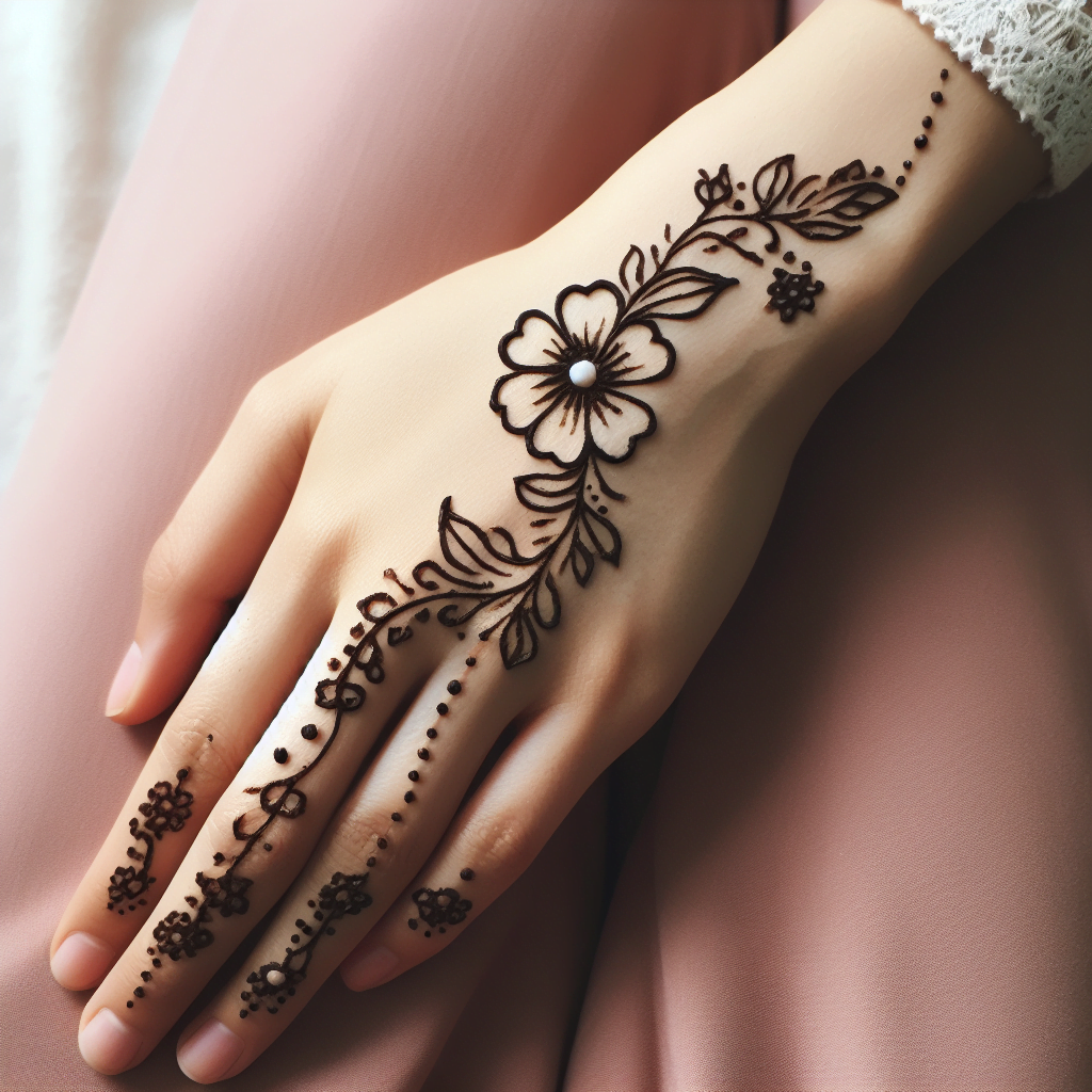 حناء المدينة