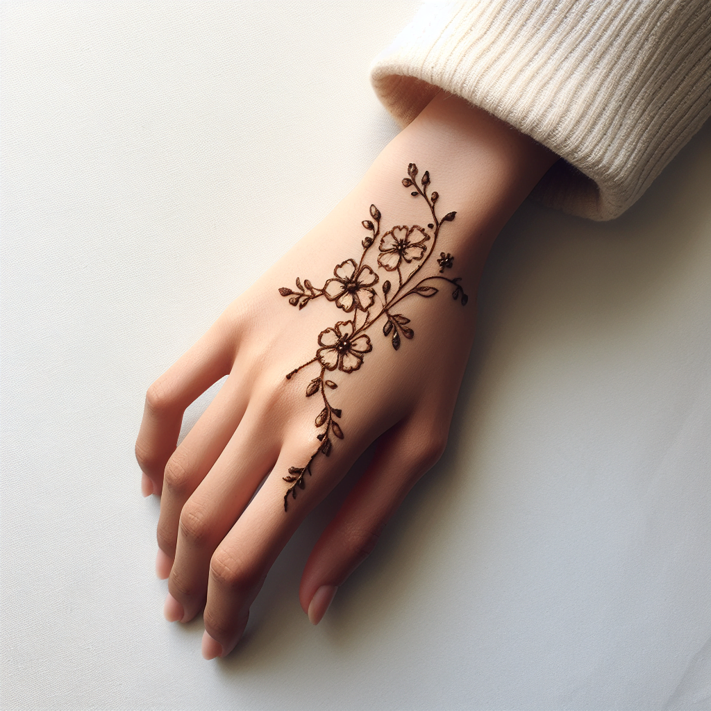 حناء المدينة