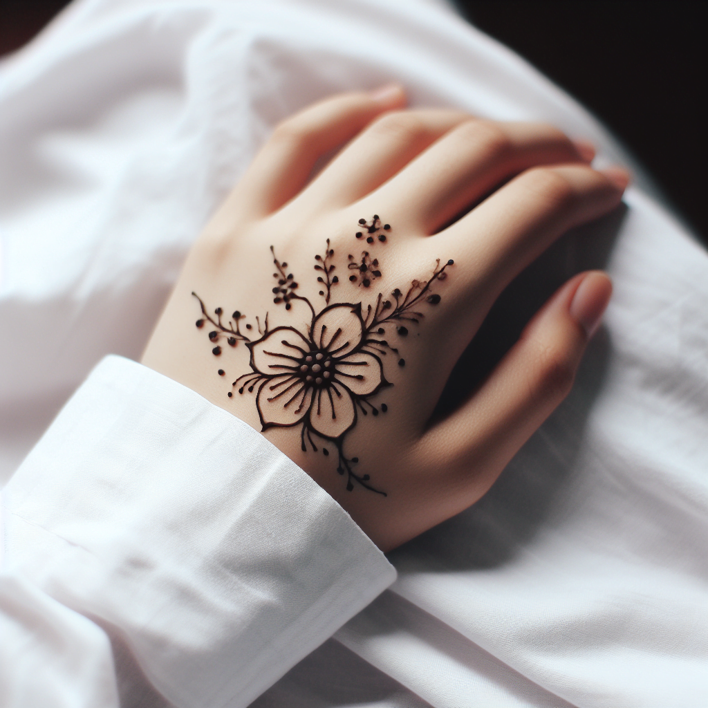 نقش حناء المدينة