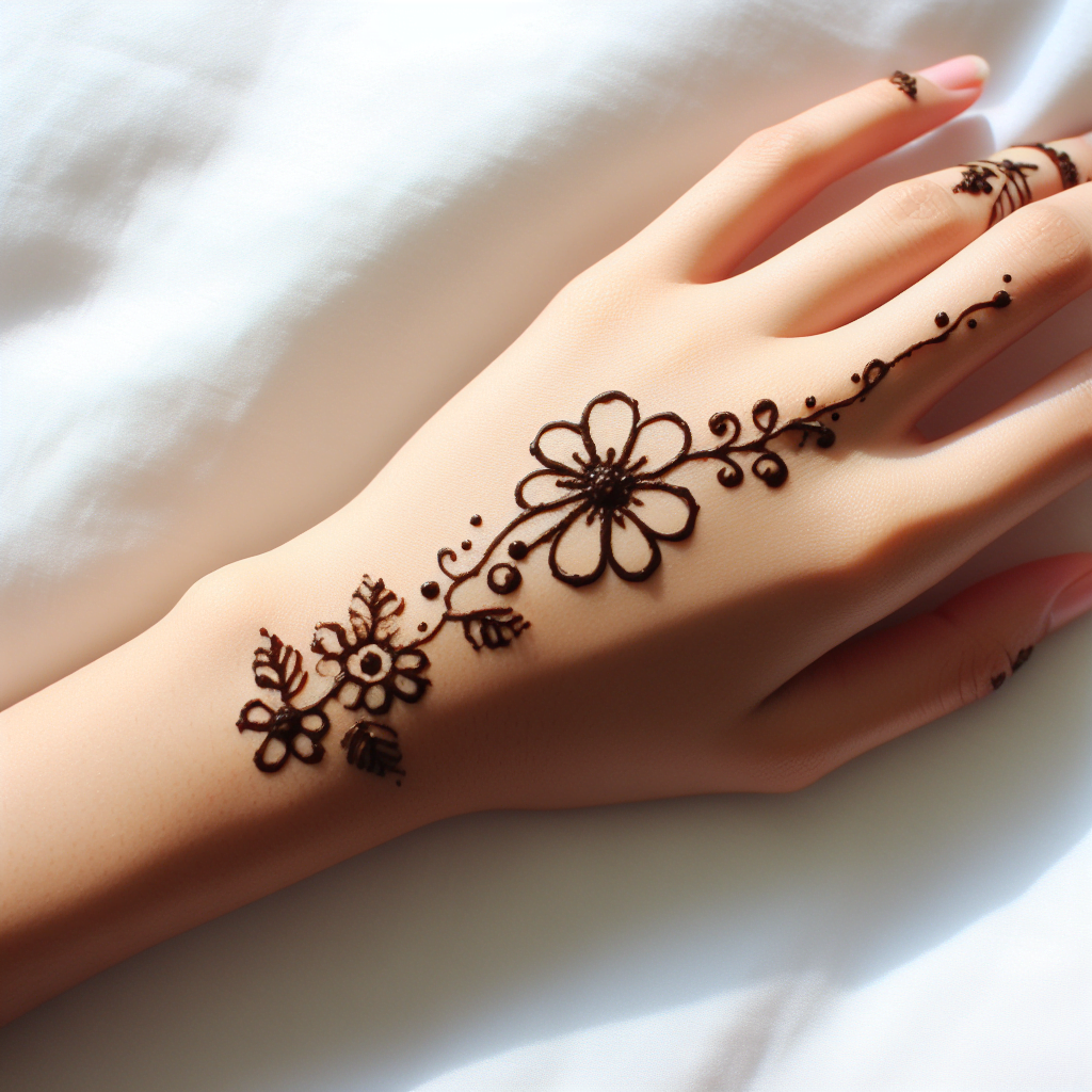 نقش حناء المدينة