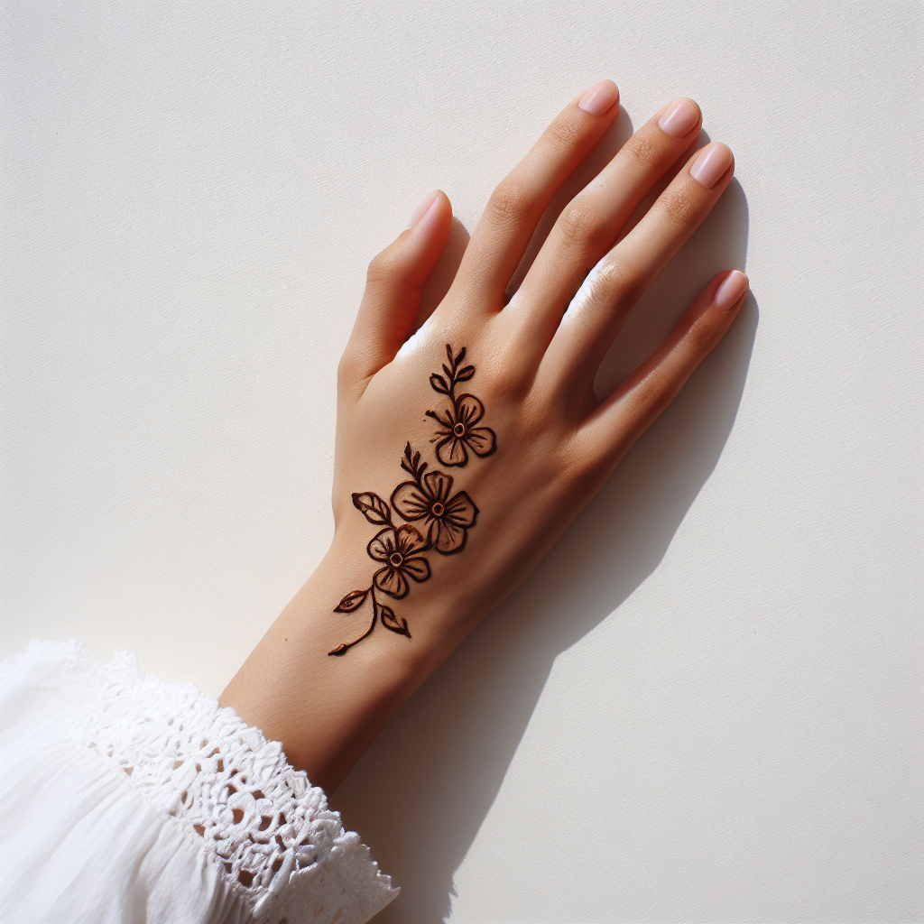 نقش حناء المدينة