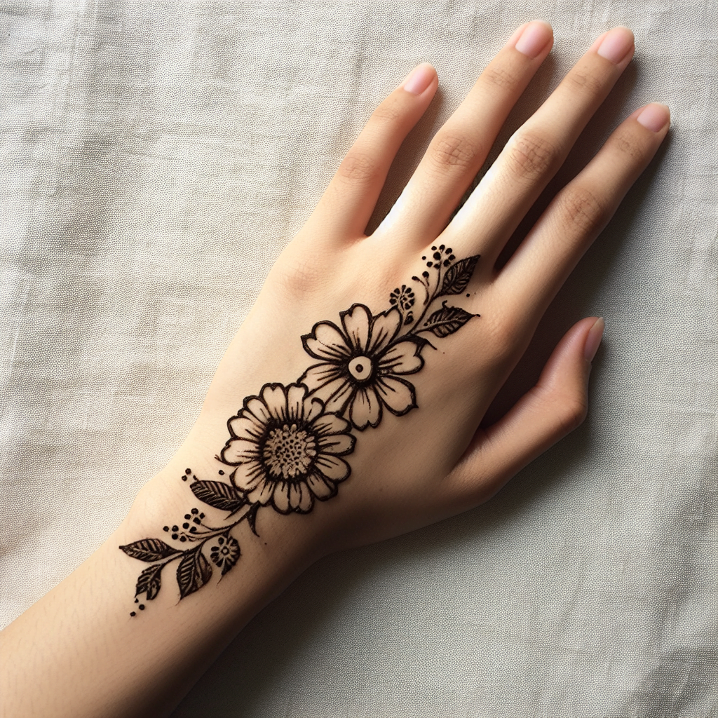 نقش حناء المدينة