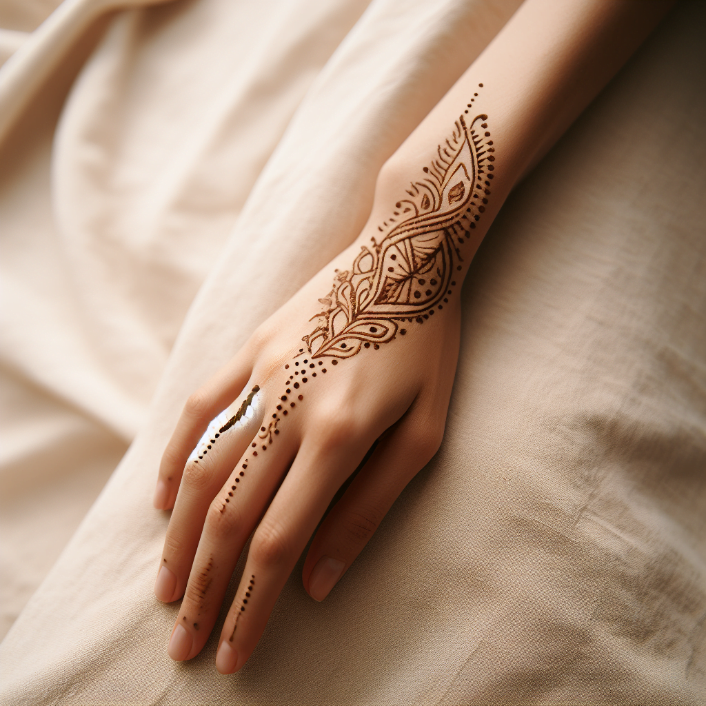 حناء المدينة