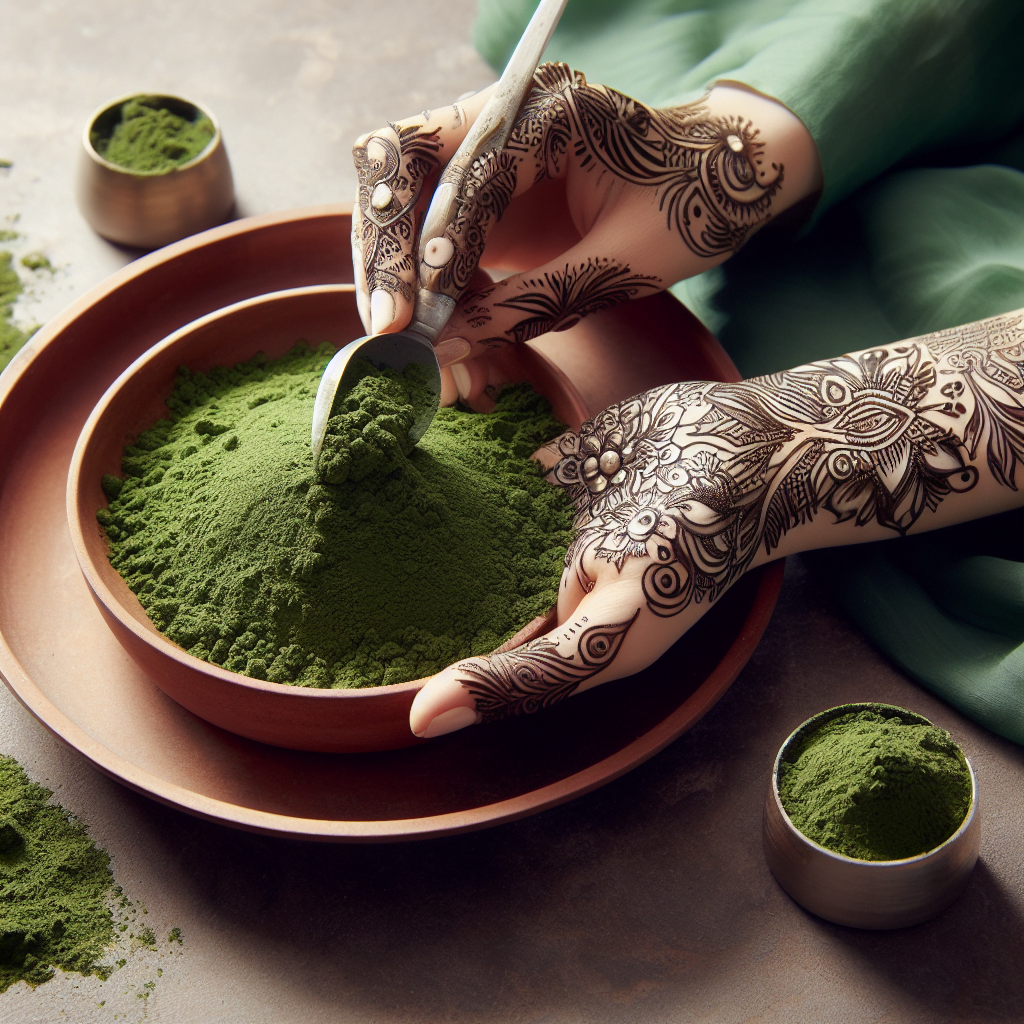 الحناء