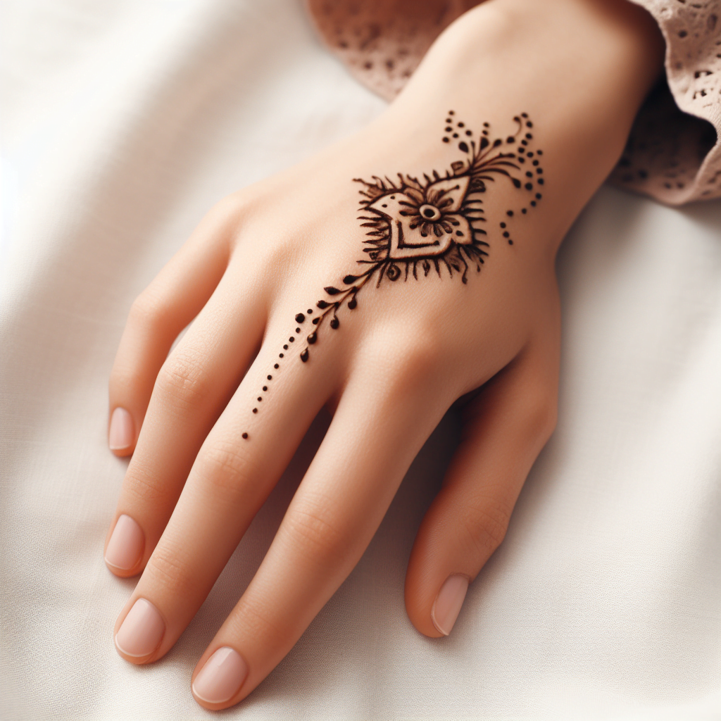 نقش حناء المدينة