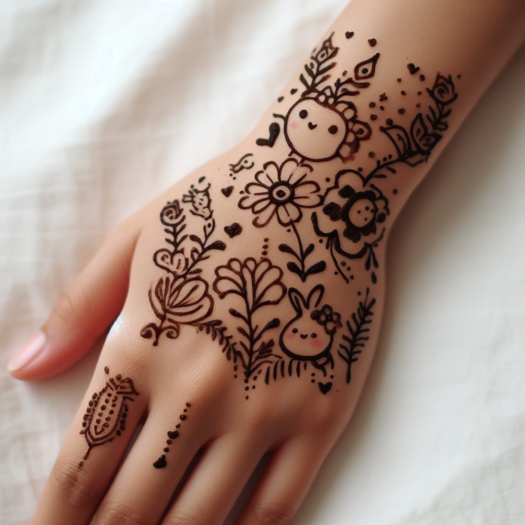 نقش حناء المدينة