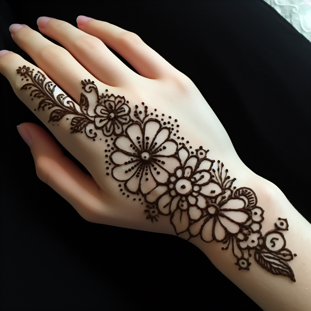 نقش حناء المدينة