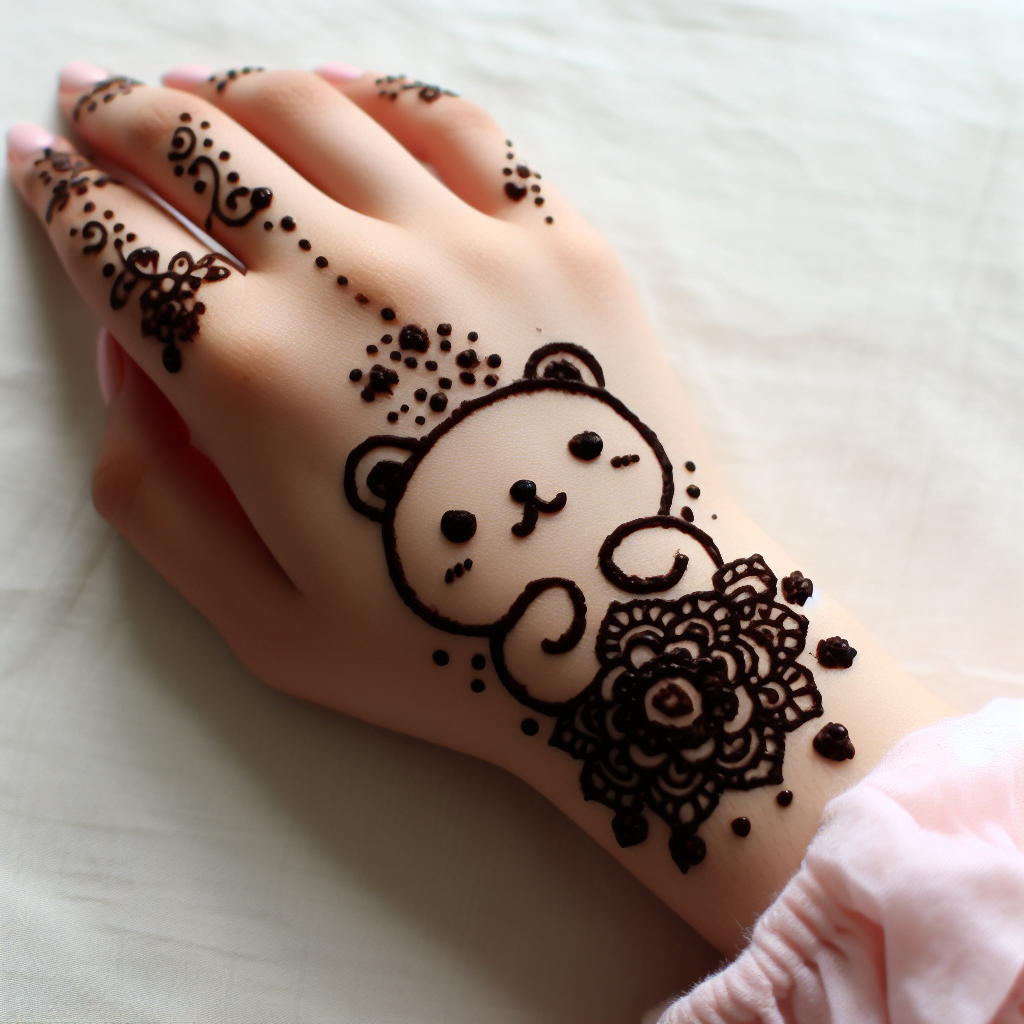 نقش حناء المدينة