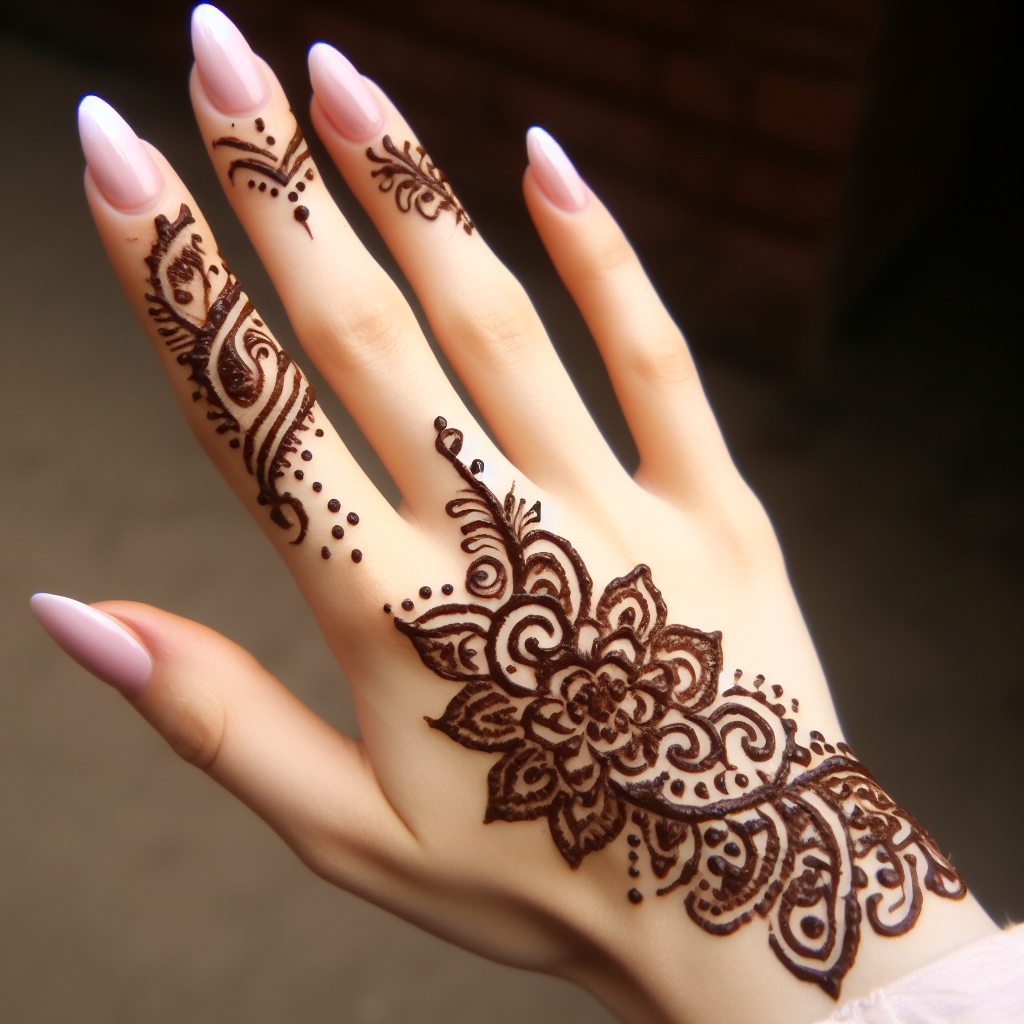 نقش حناء المدينة