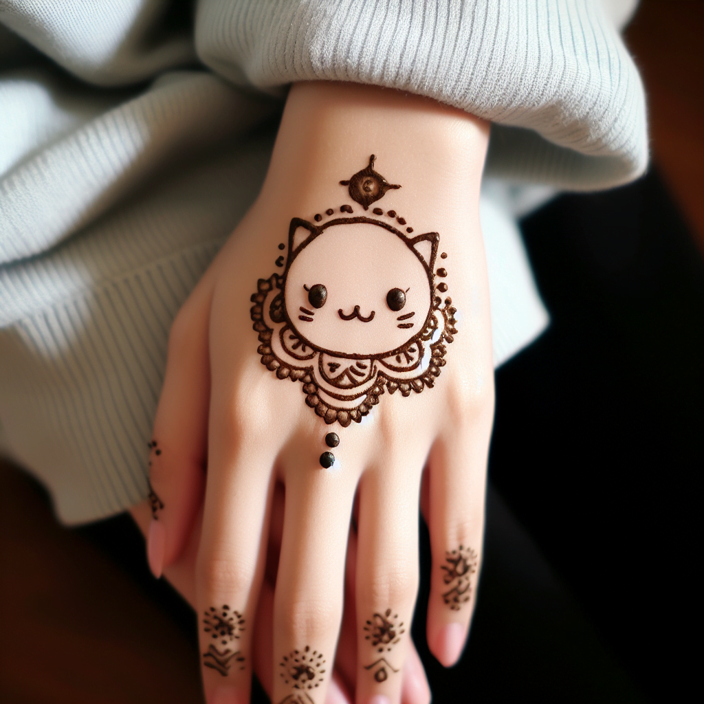 نقش حناء المدينة