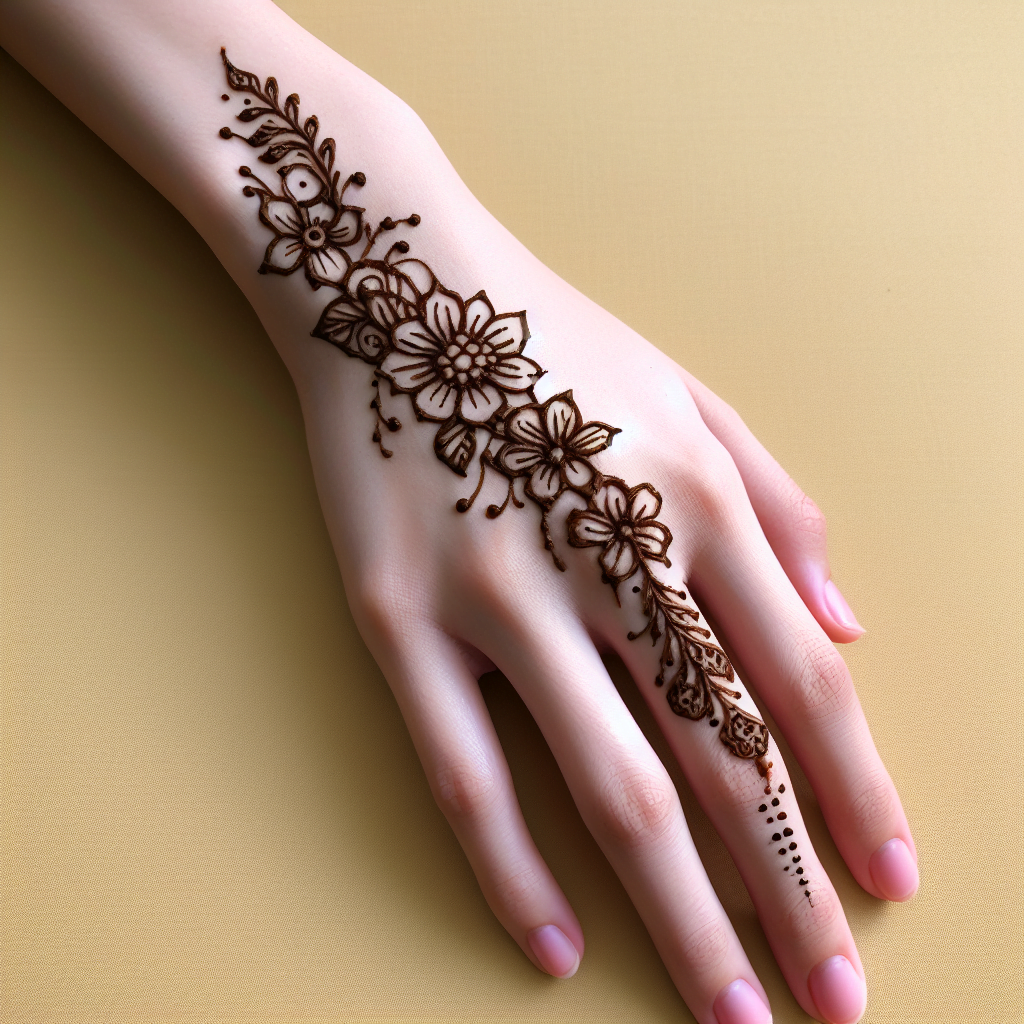 نقش حناء المدينة