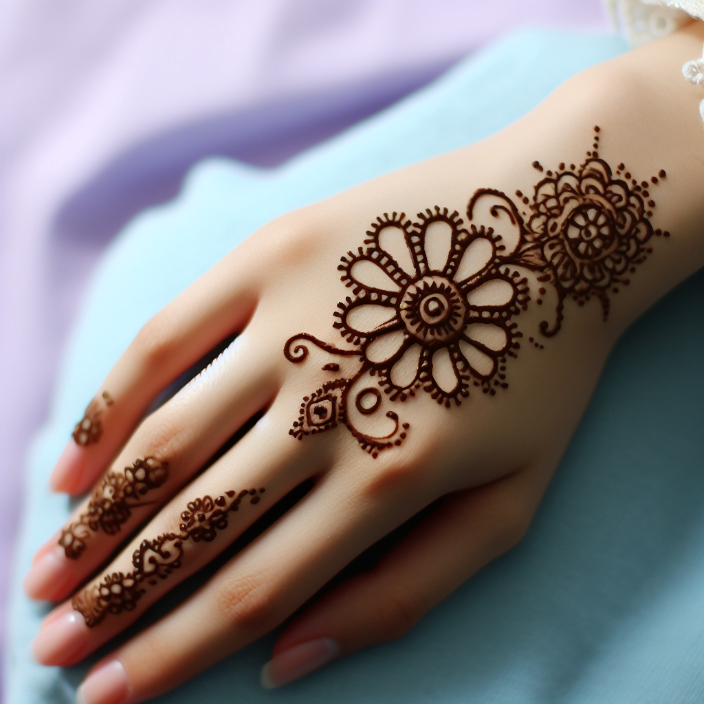 نقش حناء المدينة