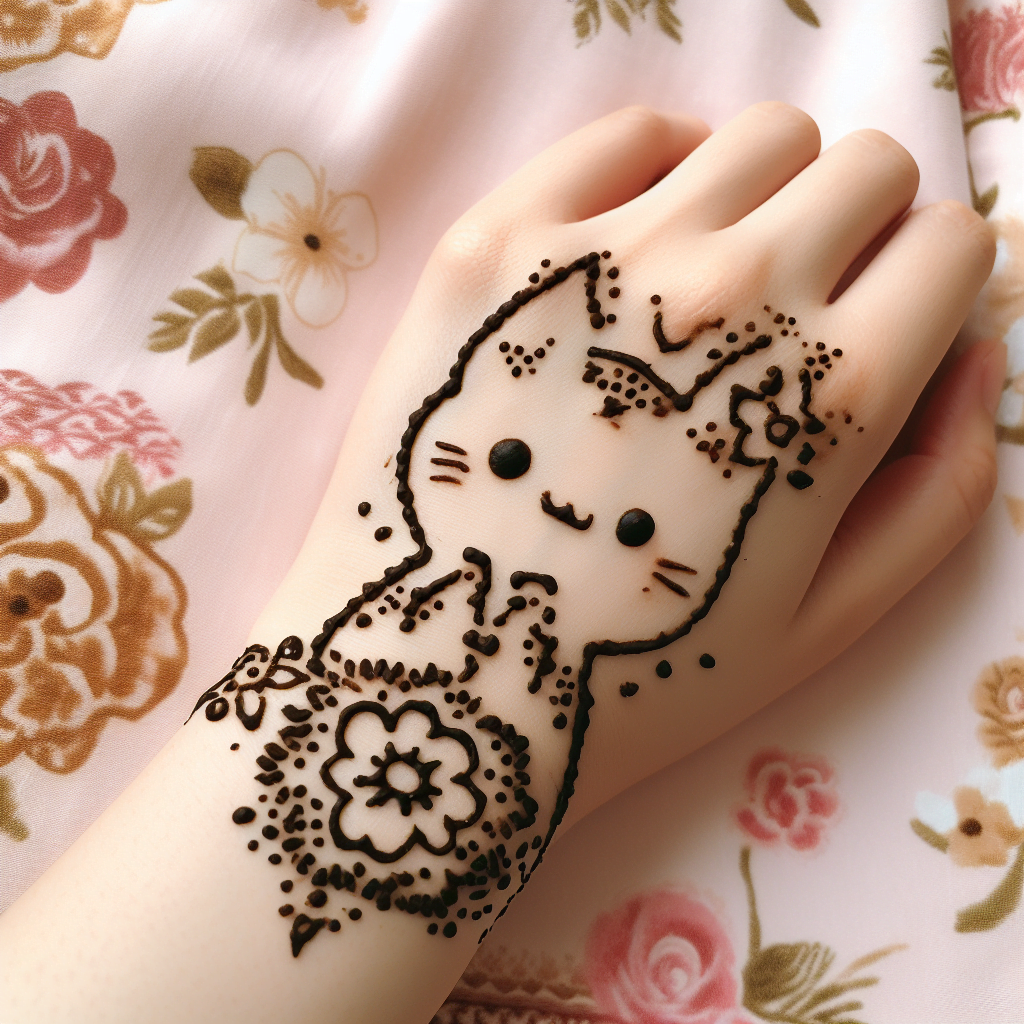 نقش حناء المدينة