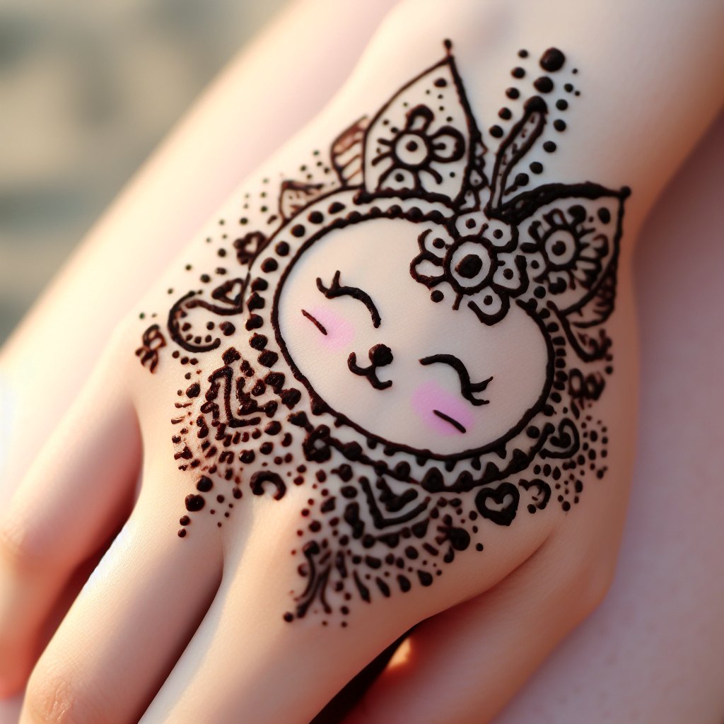 نقش حناء المدينة