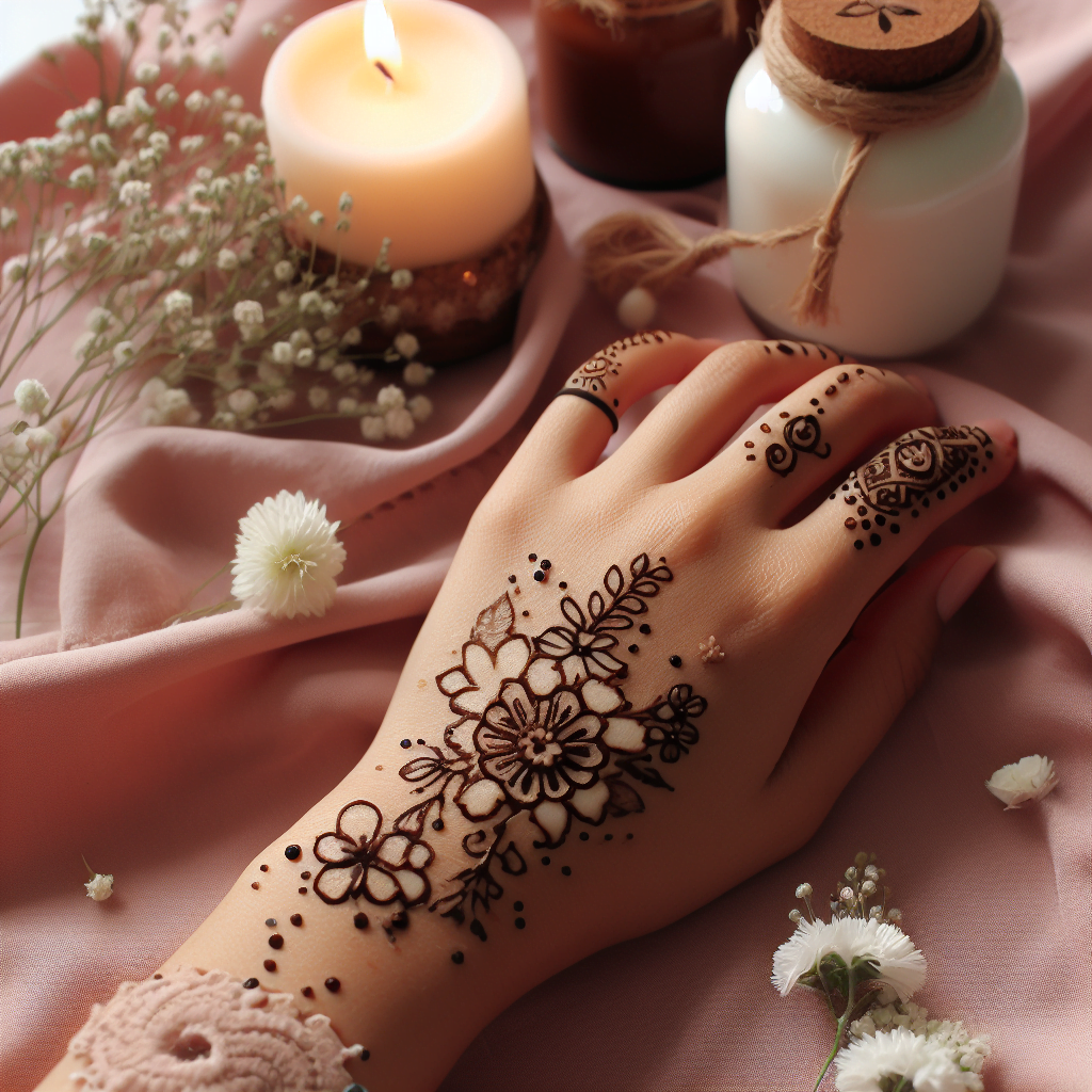 نقش حناء المدينة