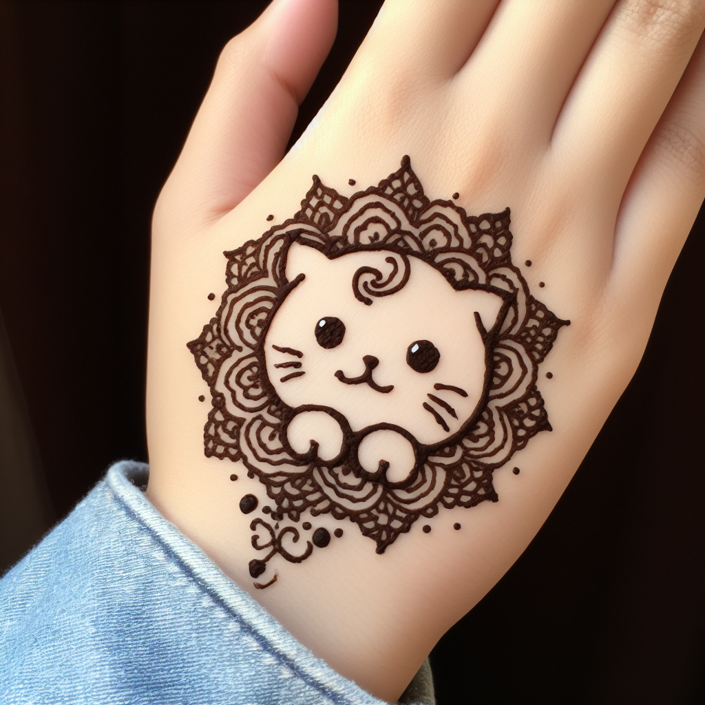 نقش حناء المدينة