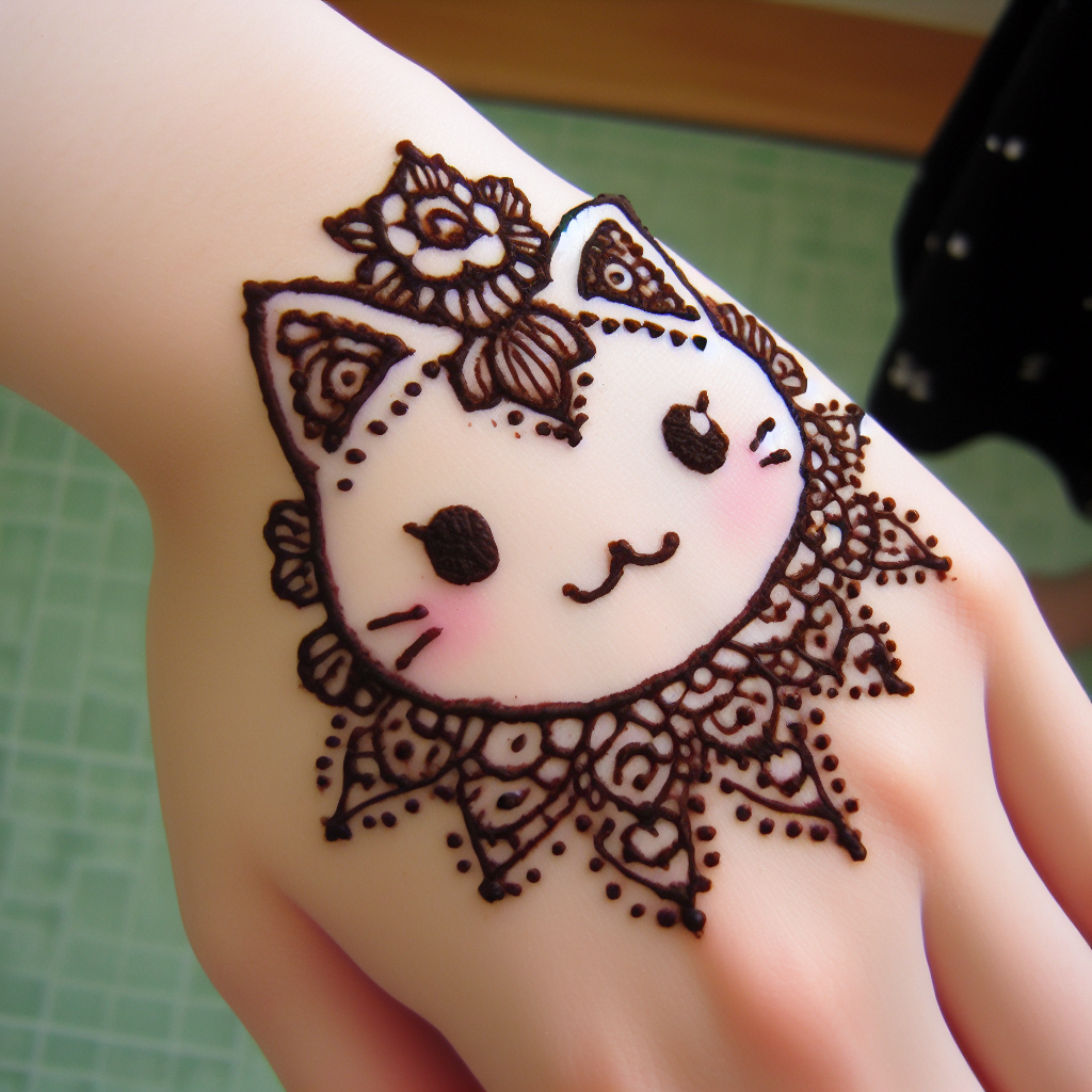 نقش حناء المدينة