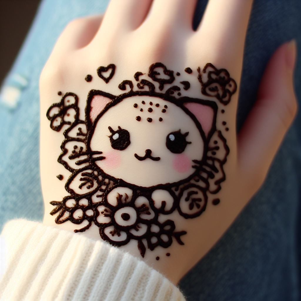 نقش حناء المدينة