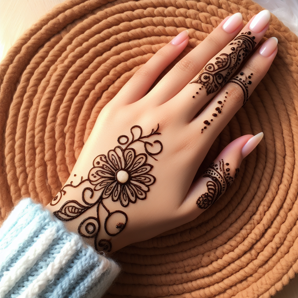 نقش حناء المدينة