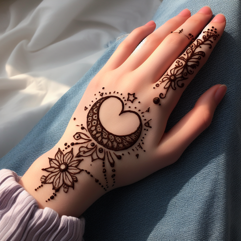 نقش حناء المدينة