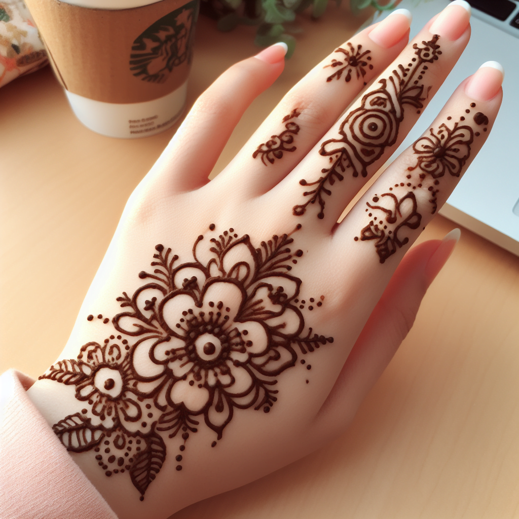 نقش حناء المدينة