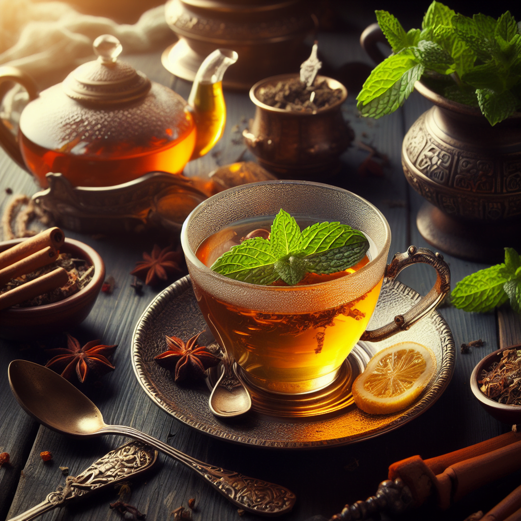 نعناع المدينة