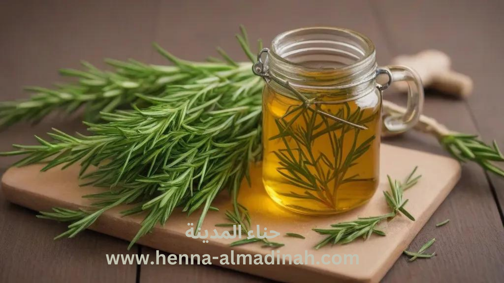 اكليل الجبل (الروزماري)